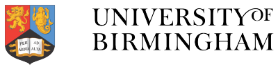 มหาวิทยาลัย Birmingham  logo
